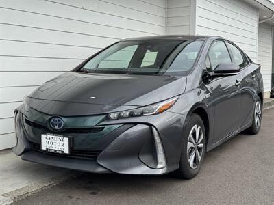 2018 Toyota Prius Prime Plus   - Photo 1 - Gladstone, OR 97027