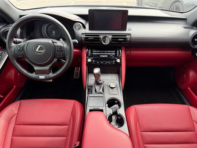 2023 Lexus IS 350 F SPORT - Photo 6 - Gladstone, OR 97027