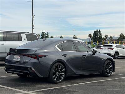 2023 Lexus IS 350 F SPORT - Photo 4 - Gladstone, OR 97027