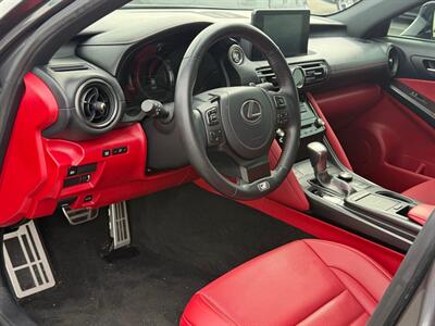 2023 Lexus IS 350 F SPORT - Photo 10 - Gladstone, OR 97027