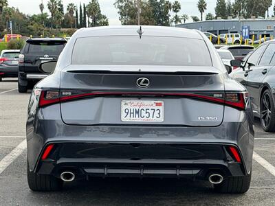 2023 Lexus IS 350 F SPORT - Photo 3 - Gladstone, OR 97027