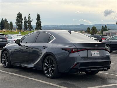 2023 Lexus IS 350 F SPORT - Photo 2 - Gladstone, OR 97027