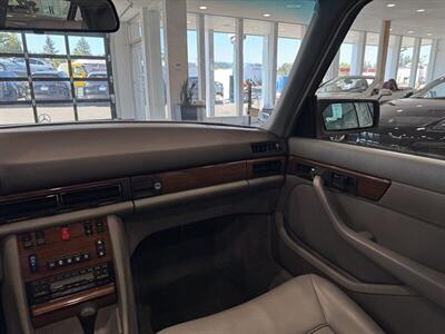 1987 Mercedes-Benz 420-Class 420 SEL   - Photo 28 - Gladstone, OR 97027