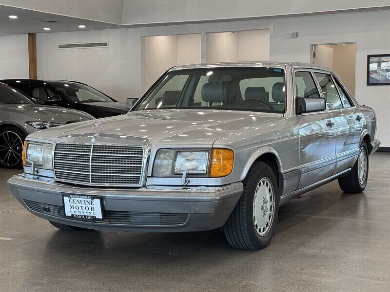 1987 Mercedes-Benz 420 - Photo 1 - Gladstone, OR 97027