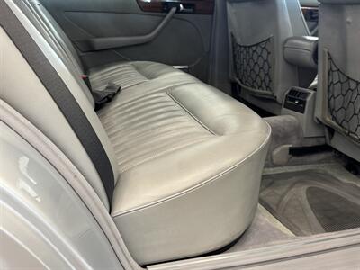 1987 Mercedes-Benz 420-Class 420 SEL   - Photo 20 - Gladstone, OR 97027