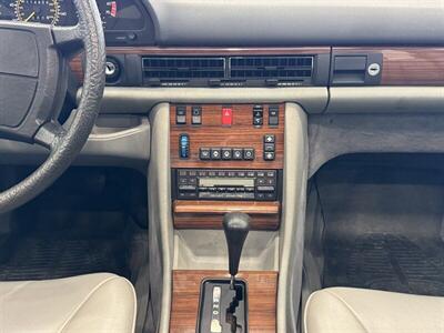 1987 Mercedes-Benz 420   - Photo 33 - Gladstone, OR 97027
