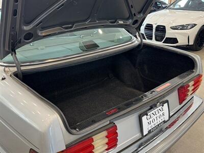 1987 Mercedes-Benz 420   - Photo 43 - Gladstone, OR 97027