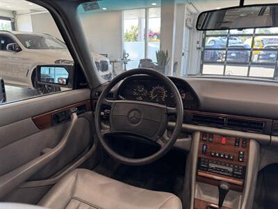 1987 Mercedes-Benz 420   - Photo 27 - Gladstone, OR 97027