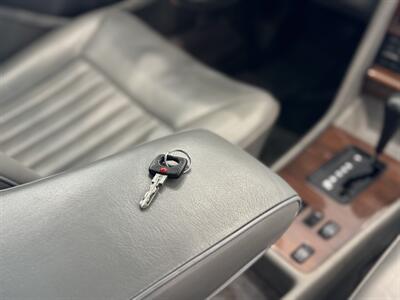 1987 Mercedes-Benz 420-Class 420 SEL   - Photo 52 - Gladstone, OR 97027