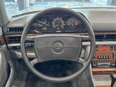 1987 Mercedes-Benz 420-Class 420 SEL   - Photo 30 - Gladstone, OR 97027