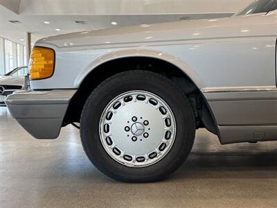 1987 Mercedes-Benz 420   - Photo 46 - Gladstone, OR 97027