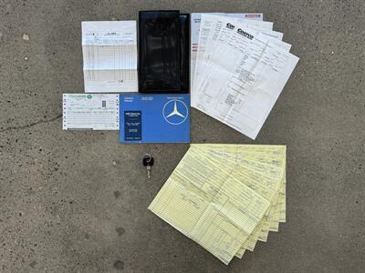 1987 Mercedes-Benz 420-Class 420 SEL   - Photo 48 - Gladstone, OR 97027