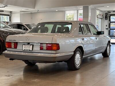 1987 Mercedes-Benz 420-Class 420 SEL   - Photo 6 - Gladstone, OR 97027