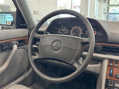 1987 Mercedes-Benz 420-Class 420 SEL   - Photo 29 - Gladstone, OR 97027
