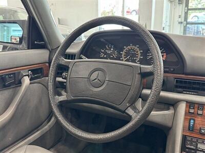 1987 Mercedes-Benz 420   - Photo 29 - Gladstone, OR 97027