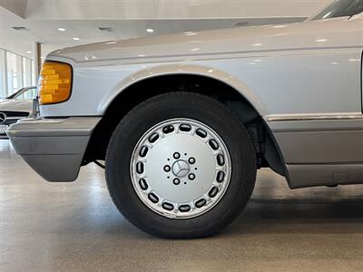 1987 Mercedes-Benz 420-Class 420 SEL   - Photo 46 - Gladstone, OR 97027