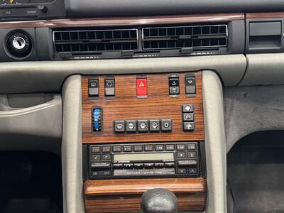1987 Mercedes-Benz 420-Class 420 SEL   - Photo 34 - Gladstone, OR 97027