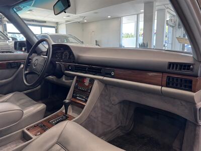 1987 Mercedes-Benz 420-Class 420 SEL   - Photo 24 - Gladstone, OR 97027