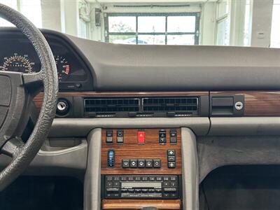 1987 Mercedes-Benz 420-Class 420 SEL   - Photo 32 - Gladstone, OR 97027