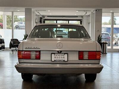 1987 Mercedes-Benz 420   - Photo 5 - Gladstone, OR 97027