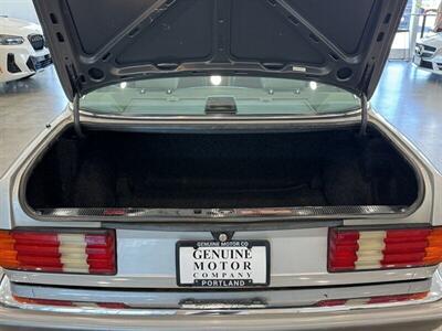 1987 Mercedes-Benz 420   - Photo 41 - Gladstone, OR 97027
