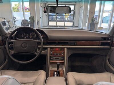 1987 Mercedes-Benz 420   - Photo 8 - Gladstone, OR 97027