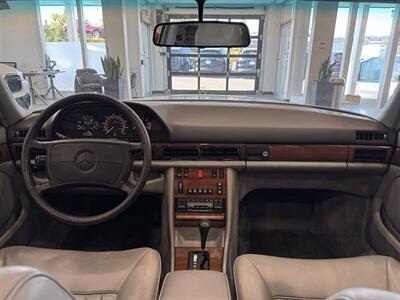 1987 Mercedes-Benz 420-Class 420 SEL   - Photo 8 - Gladstone, OR 97027