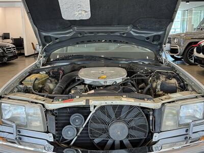 1987 Mercedes-Benz 420-Class 420 SEL   - Photo 44 - Gladstone, OR 97027
