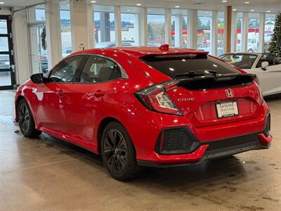 2017 Honda Civic EX - Photo 4 - Gladstone, OR 97027