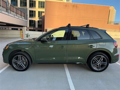 2022 Audi Q5 55 Premium S Line   - Photo 3 - Gladstone, OR 97027