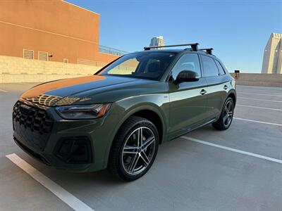 2022 Audi Q5 55 Premium S Line   - Photo 1 - Gladstone, OR 97027