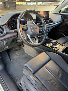 2022 Audi Q5 55 Premium S Line   - Photo 6 - Gladstone, OR 97027