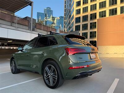 2022 Audi Q5 55 Premium S Line   - Photo 2 - Gladstone, OR 97027