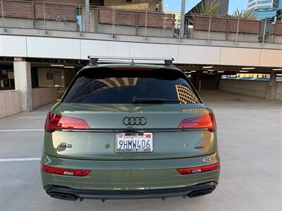 2022 Audi Q5 55 Premium S Line   - Photo 4 - Gladstone, OR 97027
