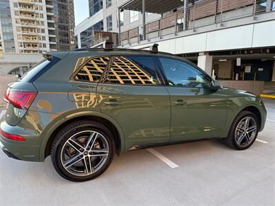 2022 Audi Q5 55 Premium S Line   - Photo 5 - Gladstone, OR 97027