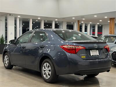 2018 Toyota Corolla LE ECO   - Photo 4 - Gladstone, OR 97027