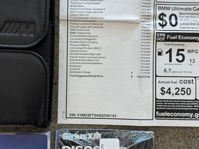 2025 BMW X6 M Competition   - Photo 41 - Gladstone, OR 97027