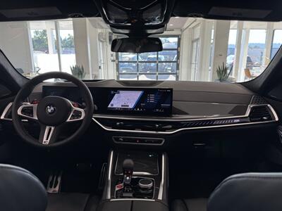 2025 BMW X6 M Competition   - Photo 8 - Gladstone, OR 97027