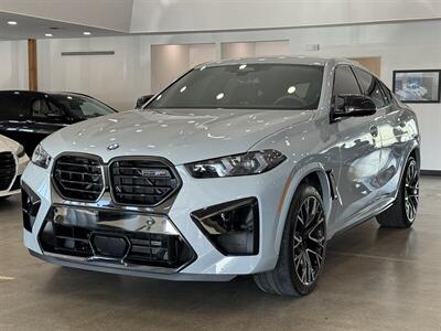 2025 BMW X6 M Competition   - Photo 1 - Gladstone, OR 97027