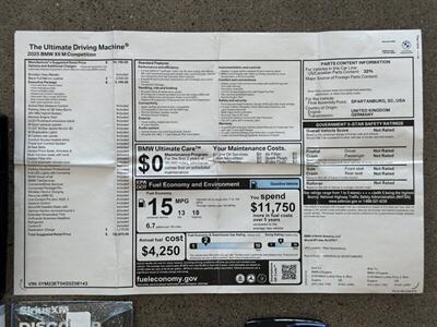 2025 BMW X6 M Competition   - Photo 39 - Gladstone, OR 97027