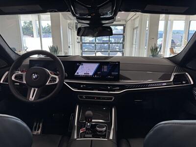2025 BMW X6 M Competition   - Photo 8 - Gladstone, OR 97027