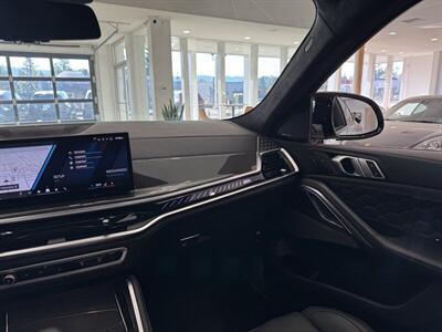 2025 BMW X6 M Competition   - Photo 20 - Gladstone, OR 97027