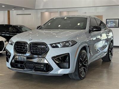 2025 BMW X6 M Competition SUV