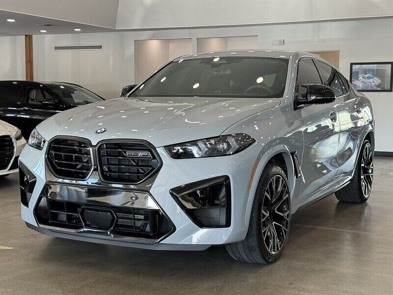 2025 BMW X6 M Competition  