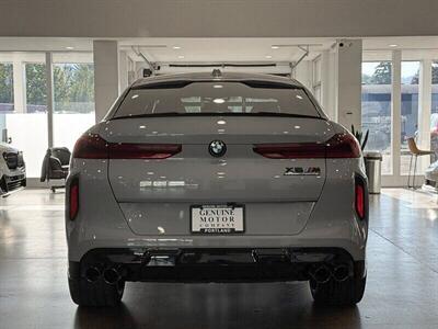 2025 BMW X6 M Competition   - Photo 5 - Gladstone, OR 97027