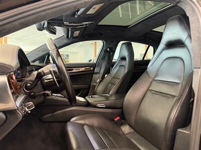2019 Porsche Panamera Turbo S   - Photo 6 - Gladstone, OR 97027