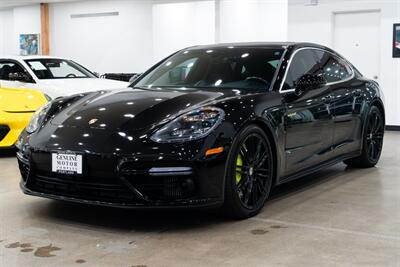 2019 Porsche Panamera Turbo S Sedan