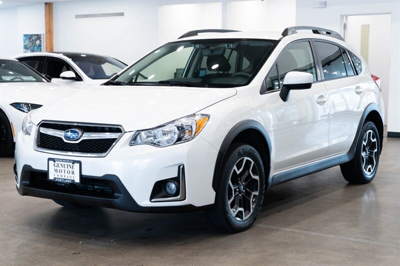 2017 Subaru Crosstrek Premium
