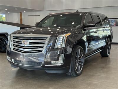 2016 Cadillac Escalade ESV Platinum   - Photo 1 - Gladstone, OR 97027