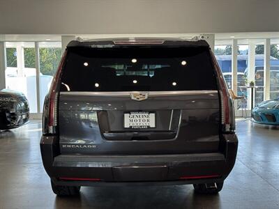 2016 Cadillac Escalade ESV Platinum   - Photo 5 - Gladstone, OR 97027